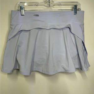 Lululemon Tennis Skirt - size 8